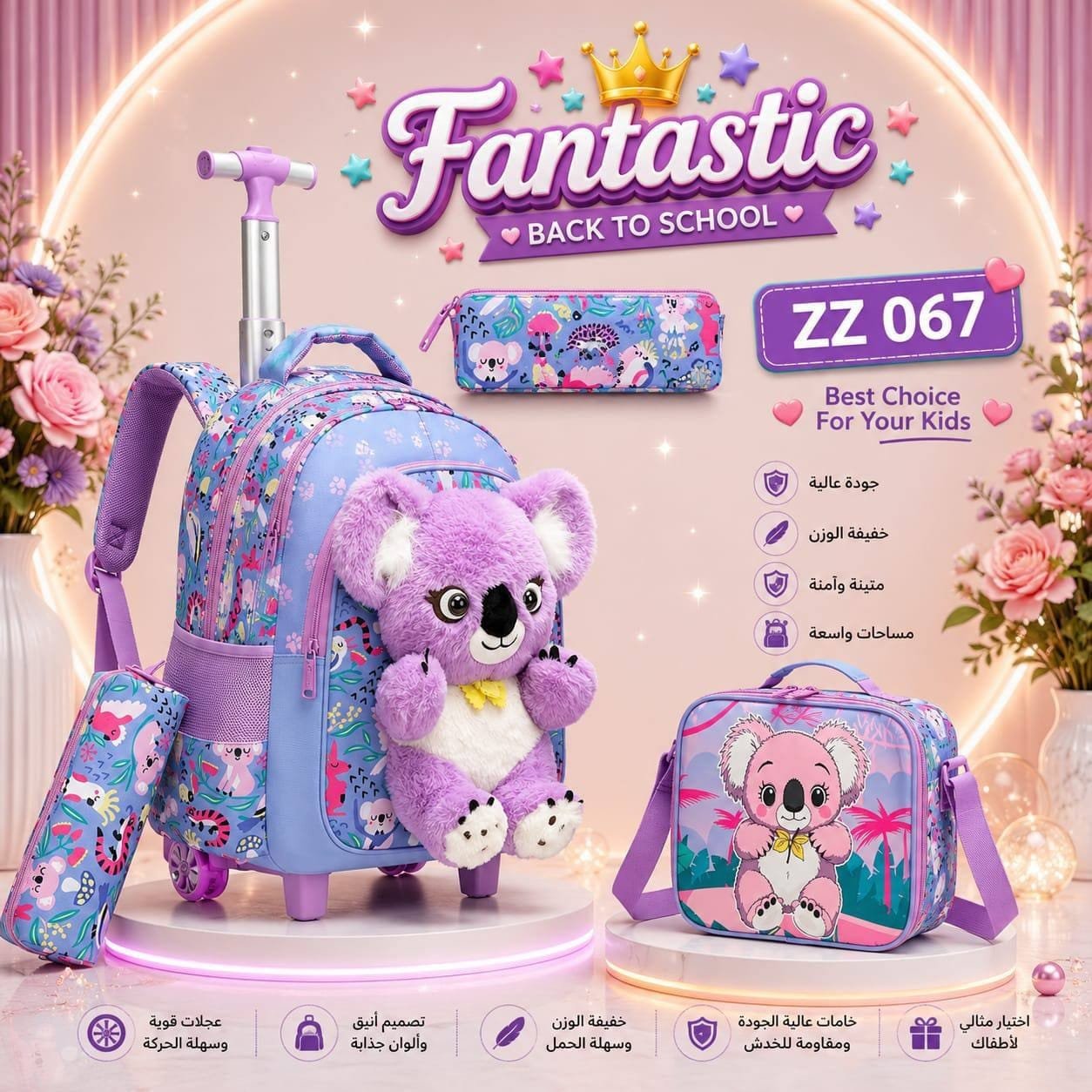 Magica Executive CEO Backpack #144